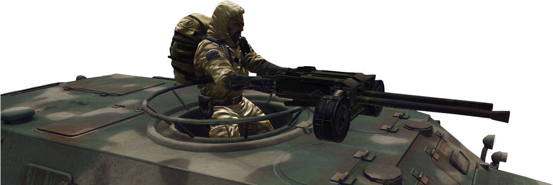 Weaver Using Btr-60 Gun Bo - Call Of Duty Btr 60 (1172x391), Png Download