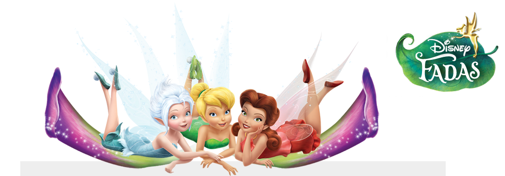 Acreditar É O Primeiro Passo Para Fazer A Magia Acontecer - Disney Fairies (1420x360), Png Download