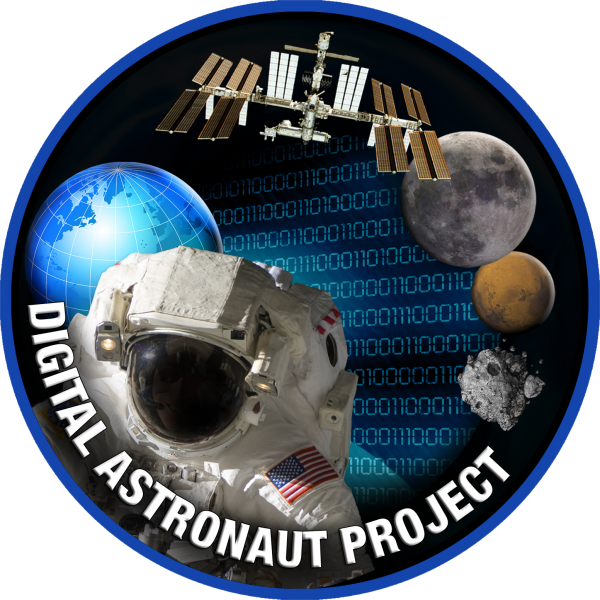 Digital Astronaut Project Logo - Çorumspor (600x600), Png Download