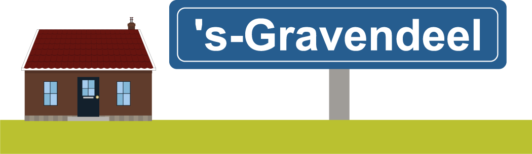 Huisje En Bordje Groot - Sign (1050x305), Png Download