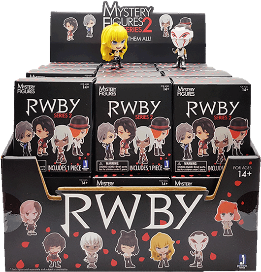 1 Of - Rwby Blind Box Series 3 (600x600), Png Download