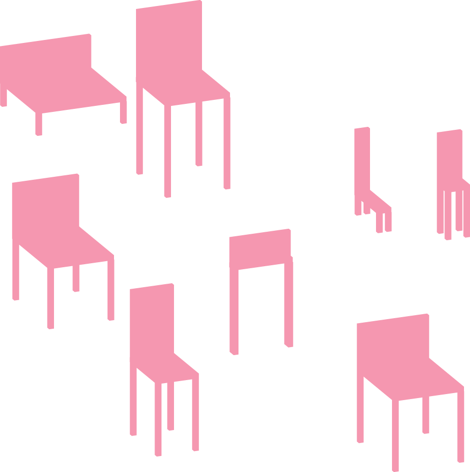 Form Code In Design Art And Architecture By Casey Reas - Form Of Chair (940x945), Png Download
