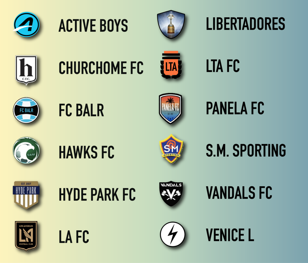 2018 7 La Copa 02 (1000x854), Png Download