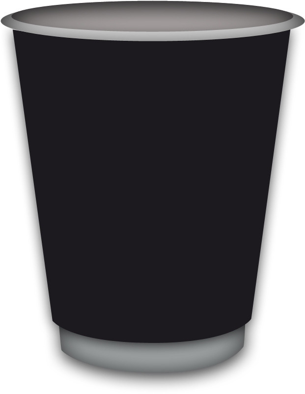 Paper Cup Png Freeuse Library (850x850), Png Download