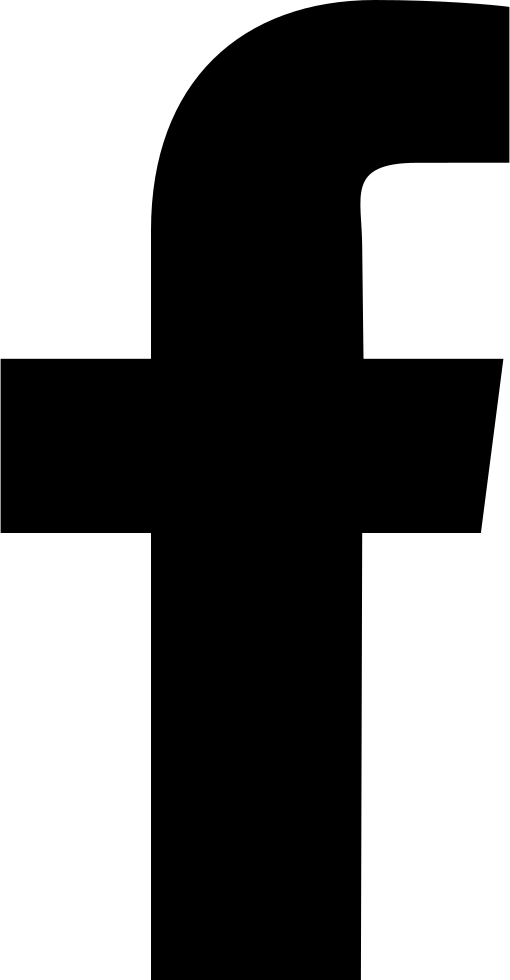 Png File Svg - Facebook (510x980), Png Download
