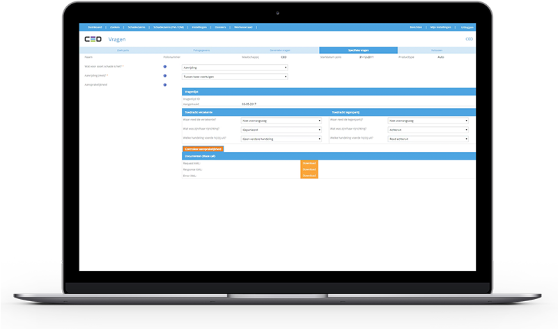Ced Connect - Marketo Cvent Integration (800x491), Png Download