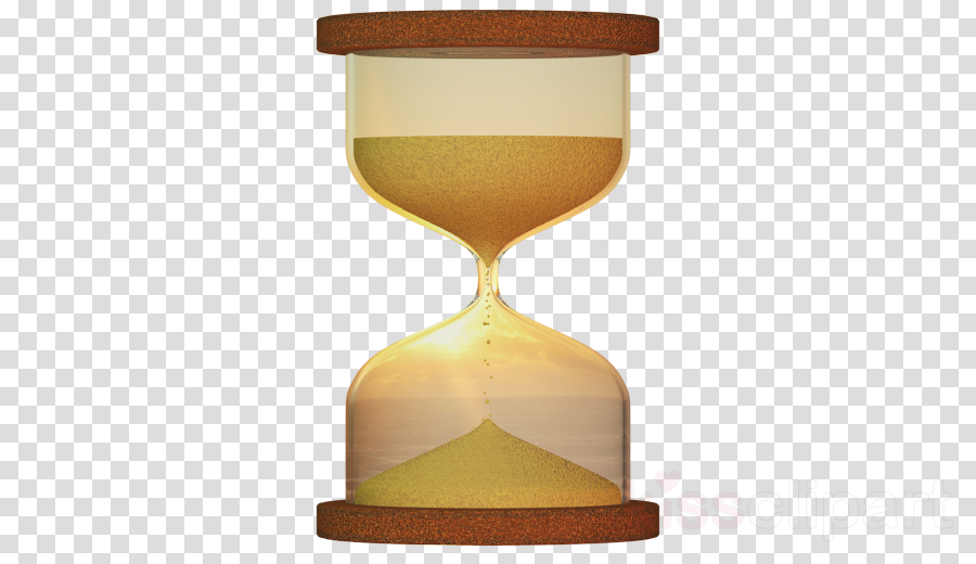 Sand Times Clipart Hourglass Timer Clock - Cleaning Woman Silhouette (900x520), Png Download