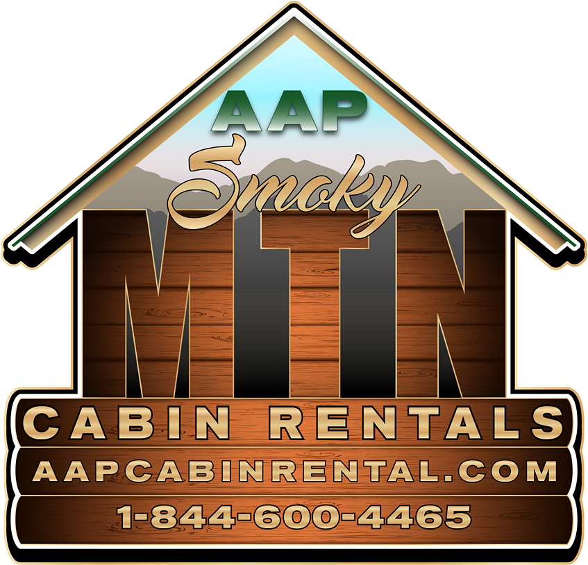 Aap Cabins - Great Smoky Mountains (911x960), Png Download