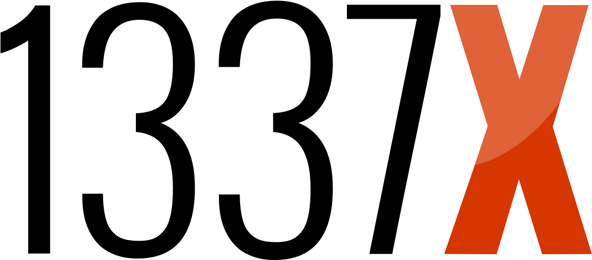 1337x Logo (1200x533), Png Download