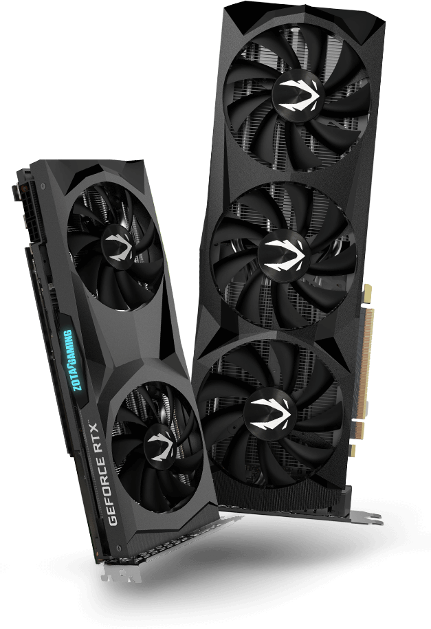 Geforce Rtx™ 2070 Series - Computer Case (627x915), Png Download