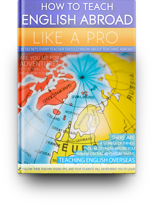 How To Teach English Abroad Like A Pro - Teacher (585x786), Png Download