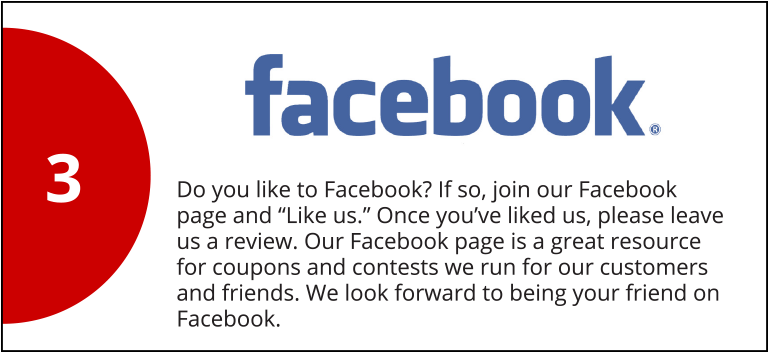 Thank You In Advance For Taking Your Time And Leaving - Facebook (770x400), Png Download