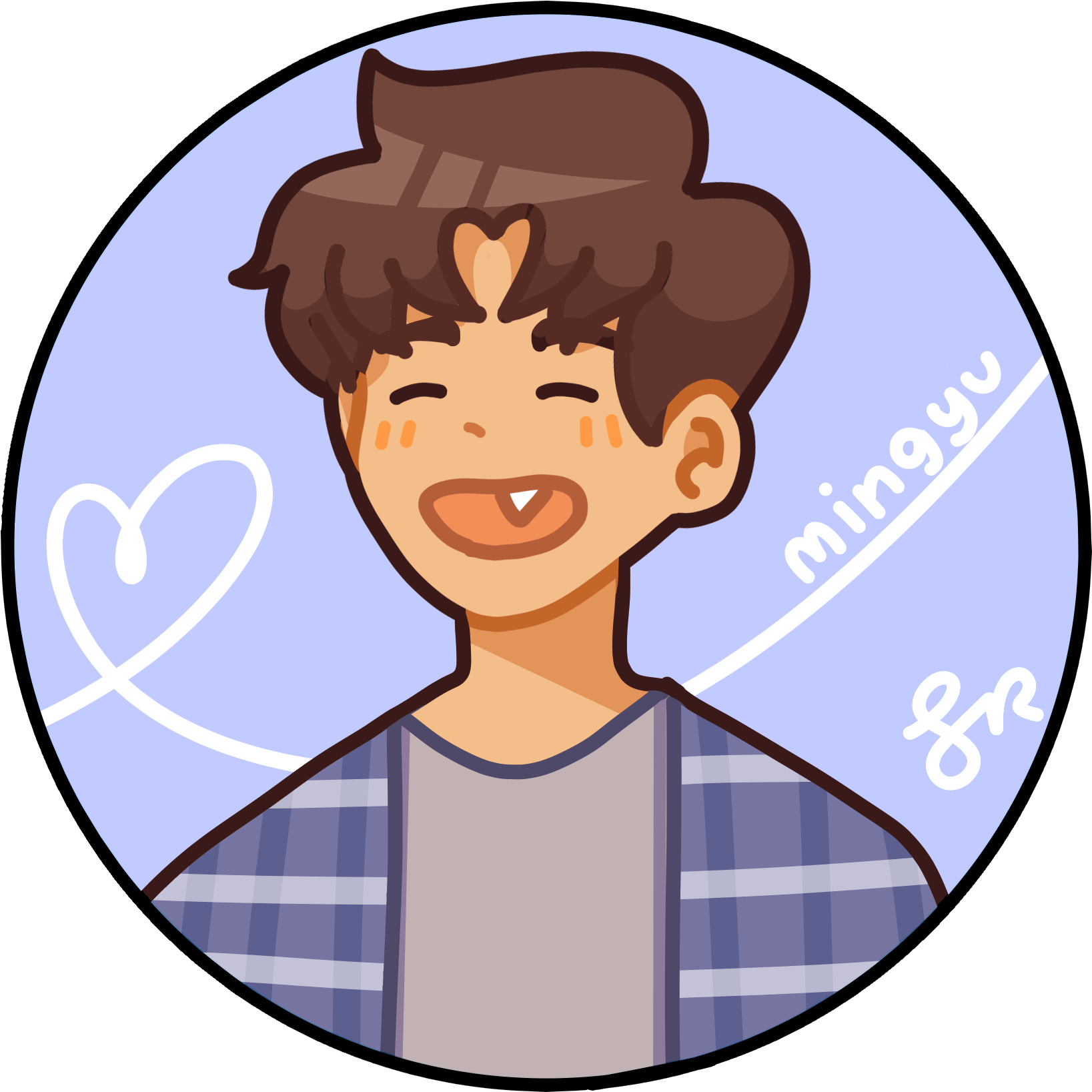 Seventeen Tumblr Stickers (2000x2000), Png Download