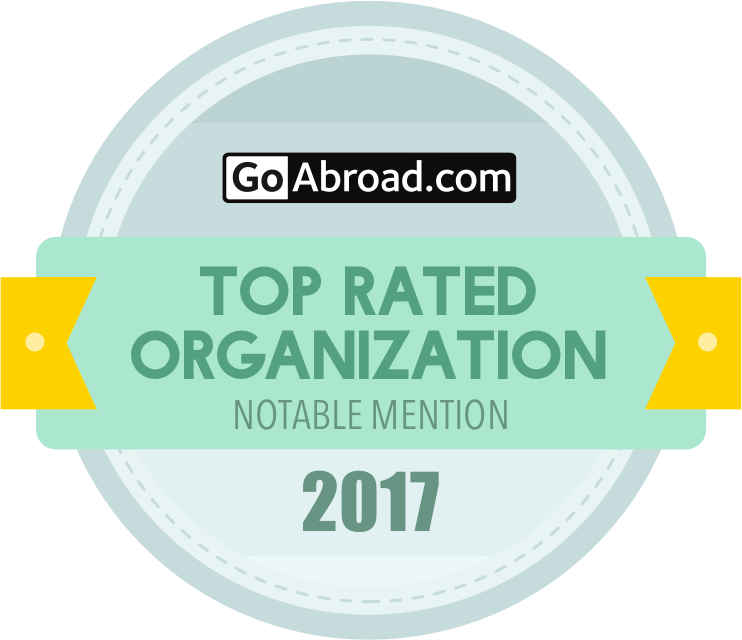 Paid Teach English Abroad Programs - Goabroad (742x640), Png Download