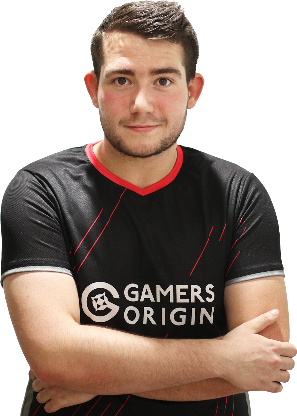 The Team Captain Shined Quickly After Fortnite Release (1500x1561), Png Download