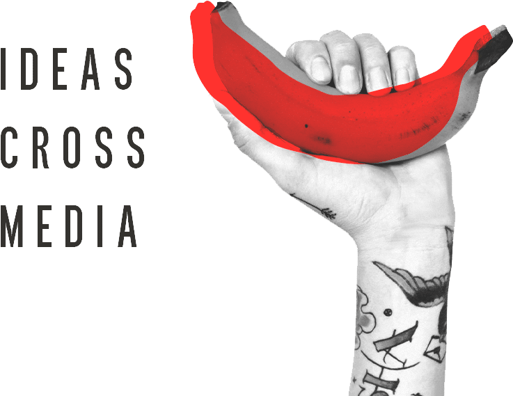 Humo Rojo - Ideas Crossmedia - Dangers Of Proximal Alphabets [book] (1260x709), Png Download