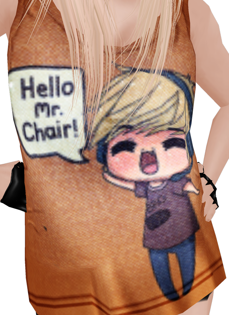 Chair - Youtuber (746x1024), Png Download