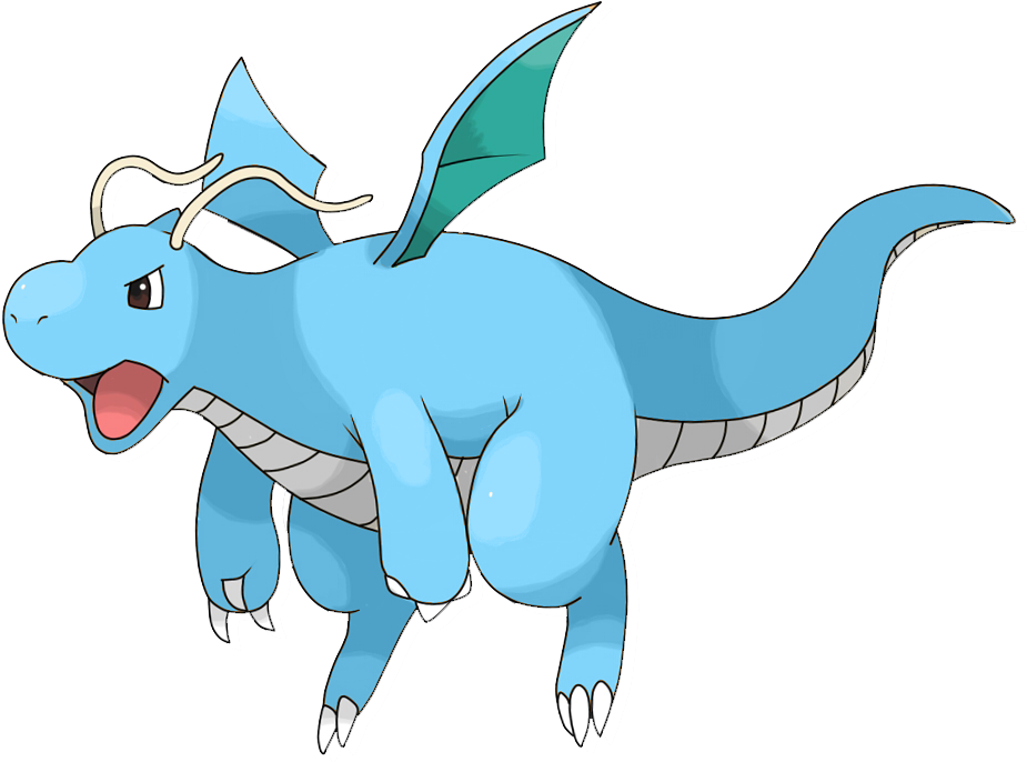 View Dragonite , - Dragoran Flying (947x700), Png Download