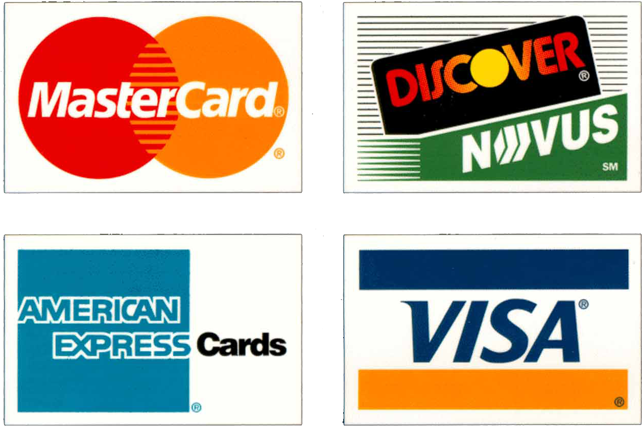 Credit Cards Accepted - Uk Credit Card Casinos (1320x900), Png Download