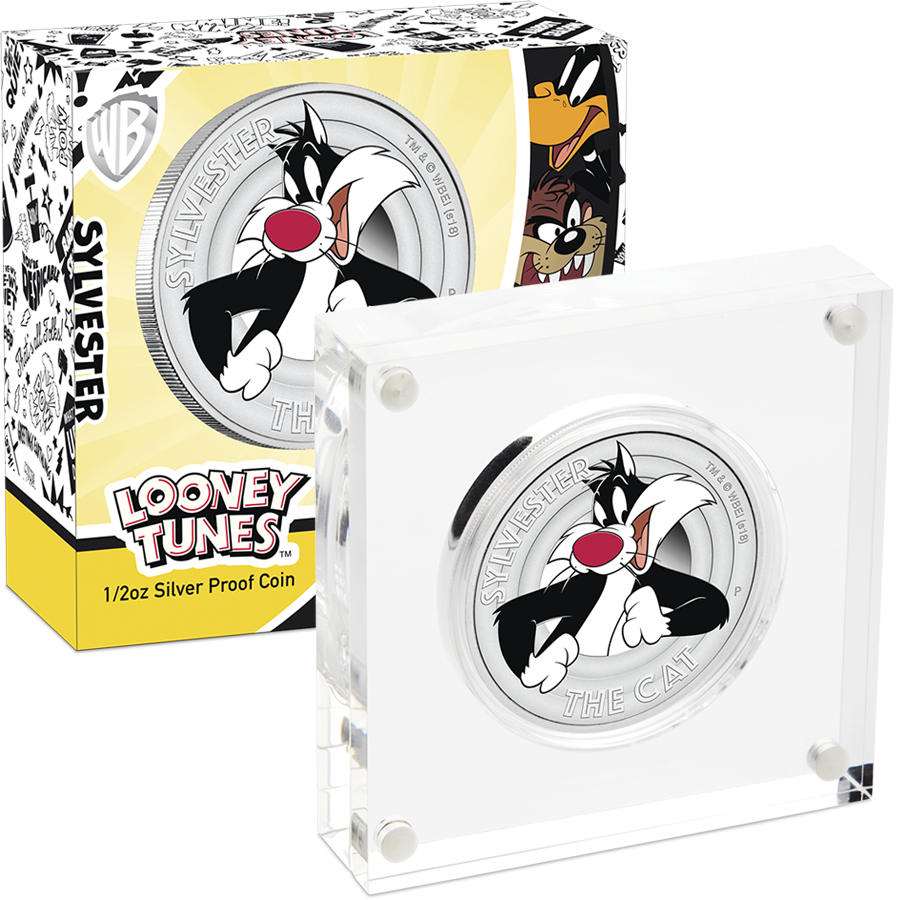2018 Australian Looney Tunes - 【iphone8/7 ケース】looney Tunes ウォレットケース (900x900), Png Download