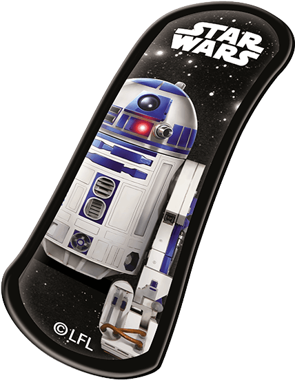 R2-d2 - Ggs Star Wars R2-d2 Cushion (640x640), Png Download