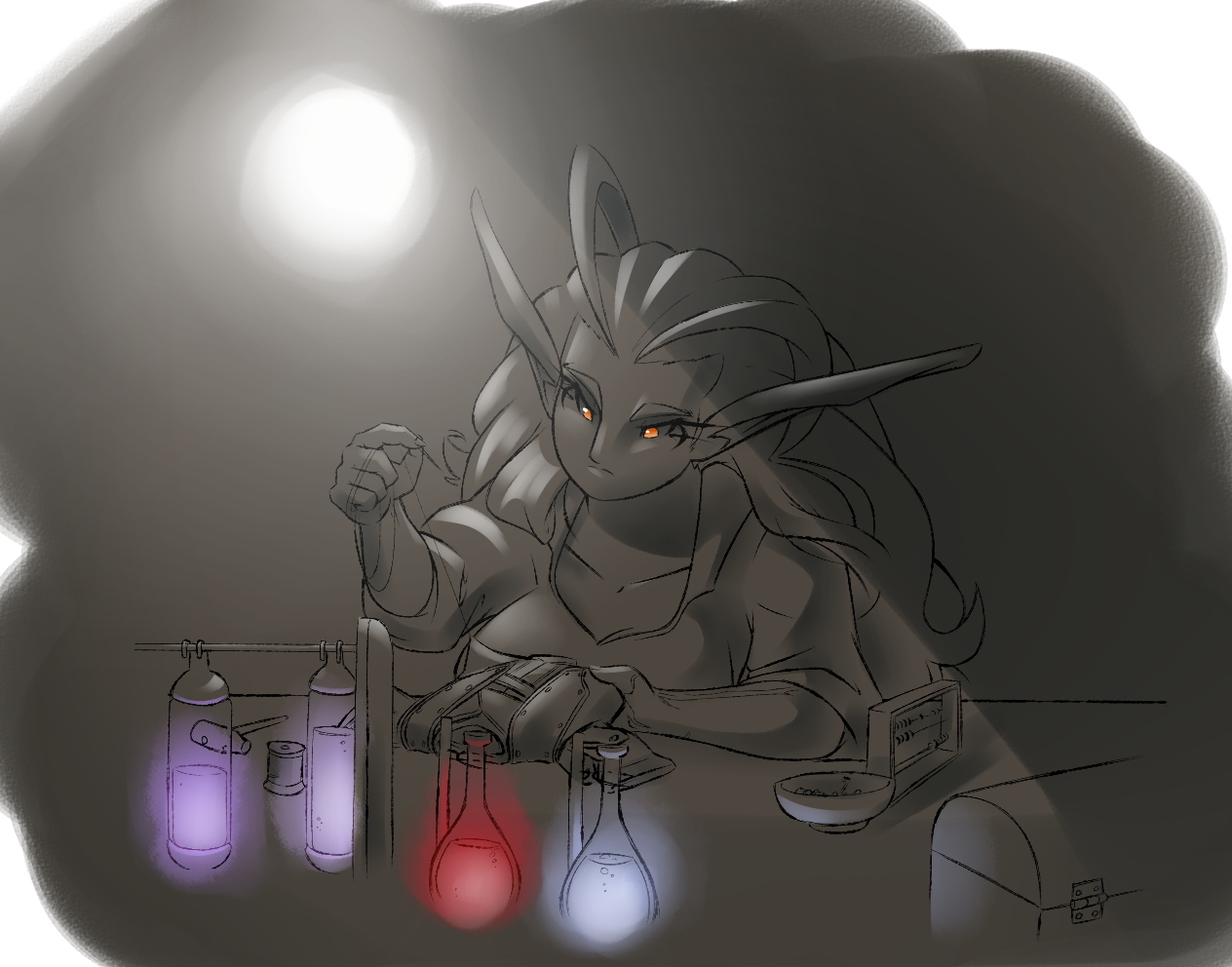 Post - Illustration (1264x992), Png Download