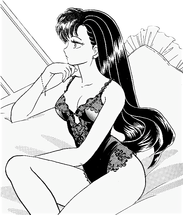 By - Ranmaranting - Hinako Ninomiya (689x791), Png Download