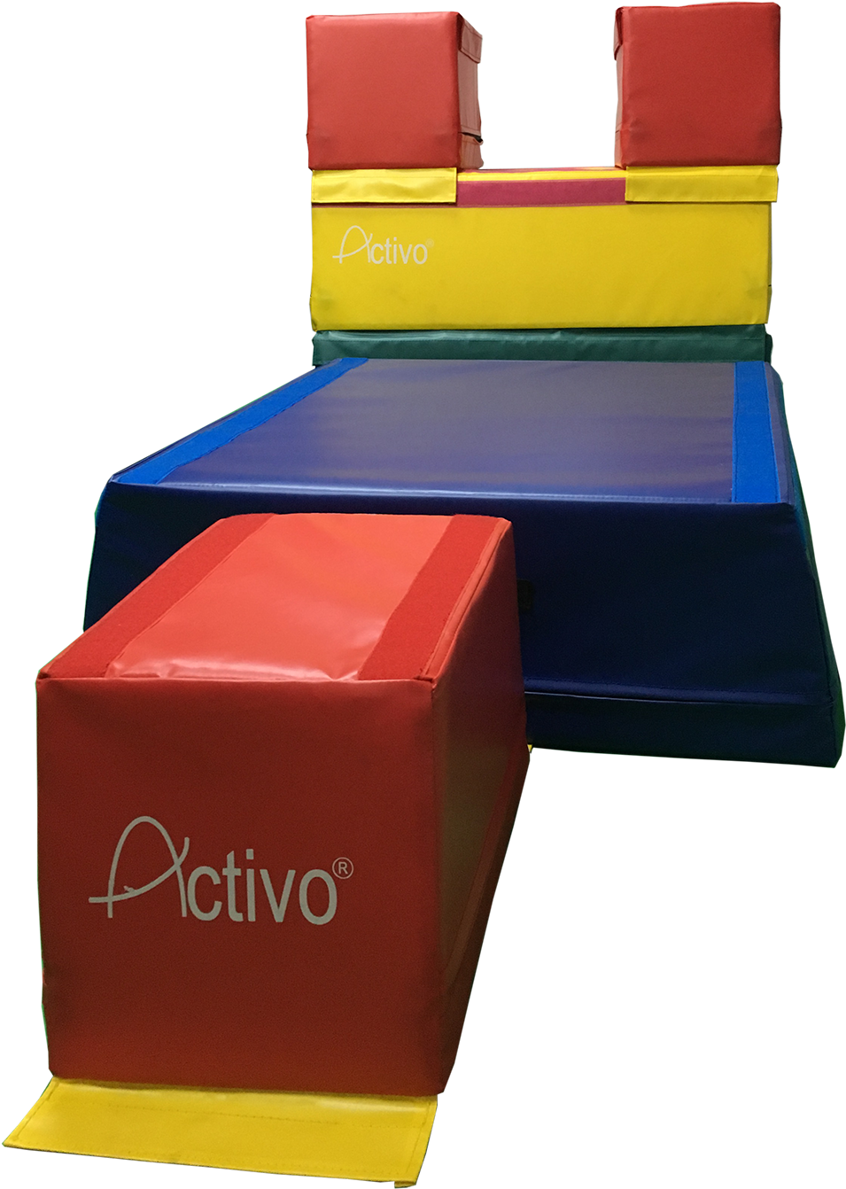 Related Products - Gymnastics Foam Blocks Singapore (1000x1408), Png Download