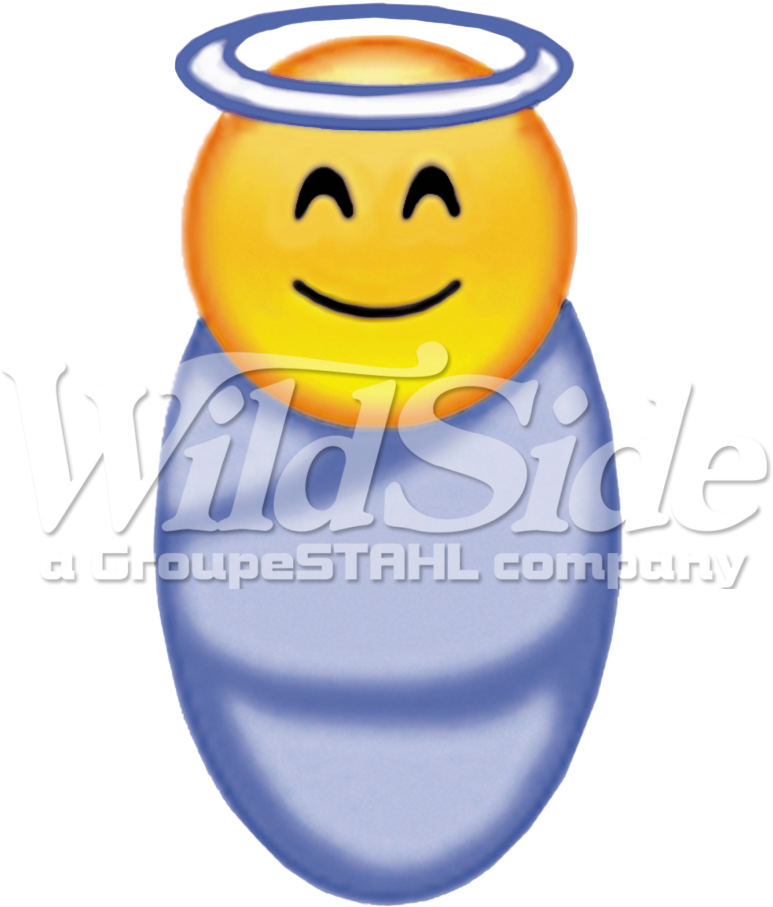 Baby Jesus Emoji (983x983), Png Download