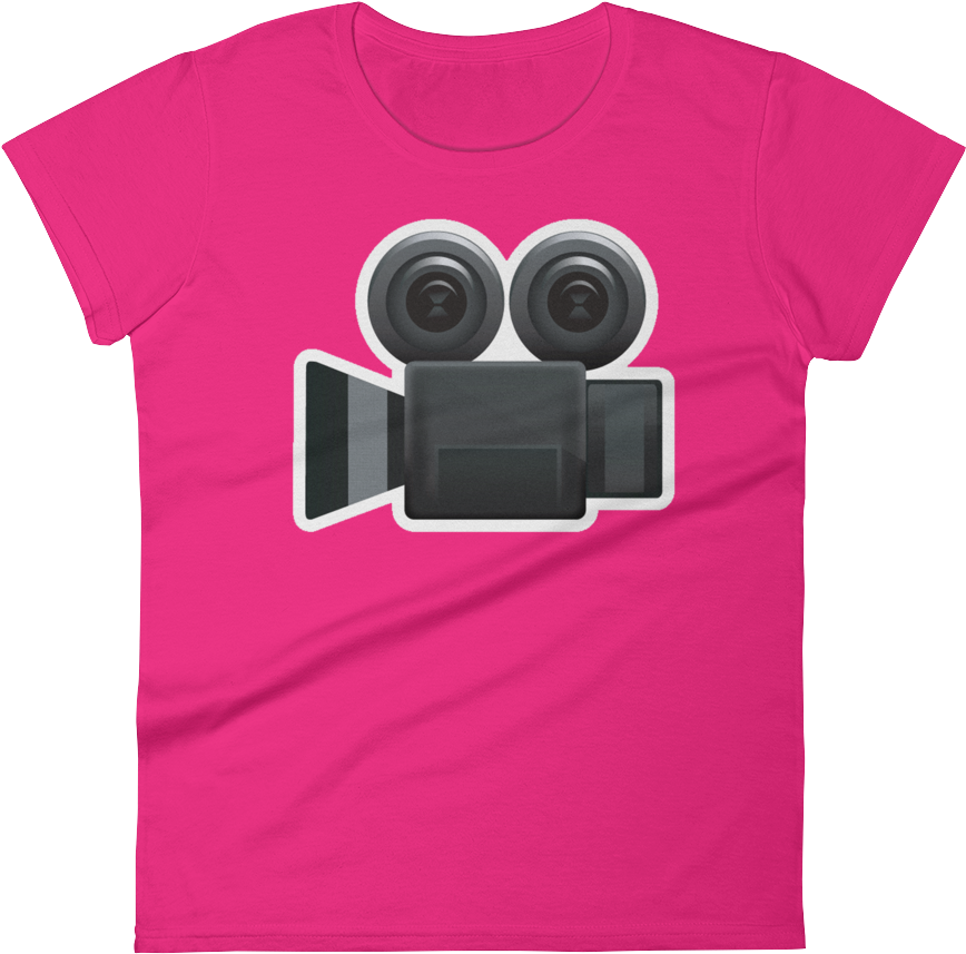 Women's Emoji T Shirt - Artist (1000x1000), Png Download