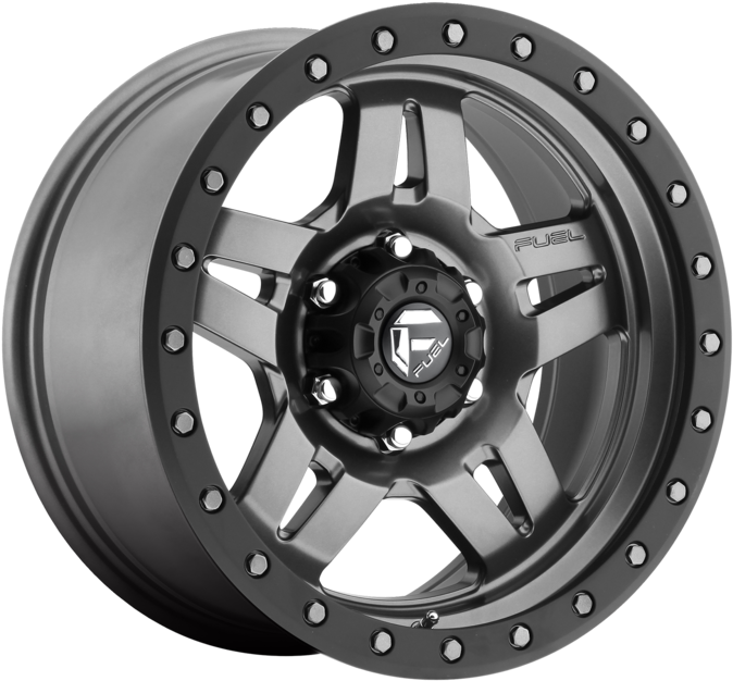 Anza - Fuel Anza Wheels (720x720), Png Download