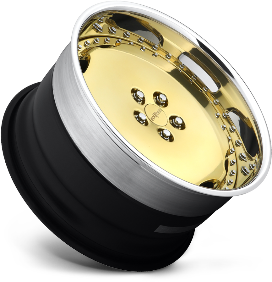 Rotiform Scr - Rotiform 2p Scr Wheel - 15x10 (1000x1000), Png Download