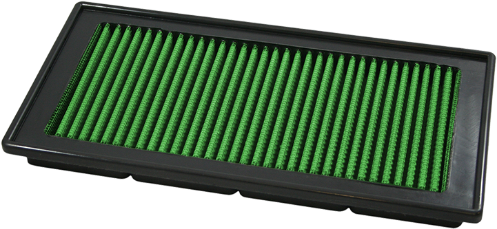 "proud To Include Green Filter In Our Winning Ford - 1995-2005 Chevrolet Blazer Air Filter Green Filters (800x800), Png Download