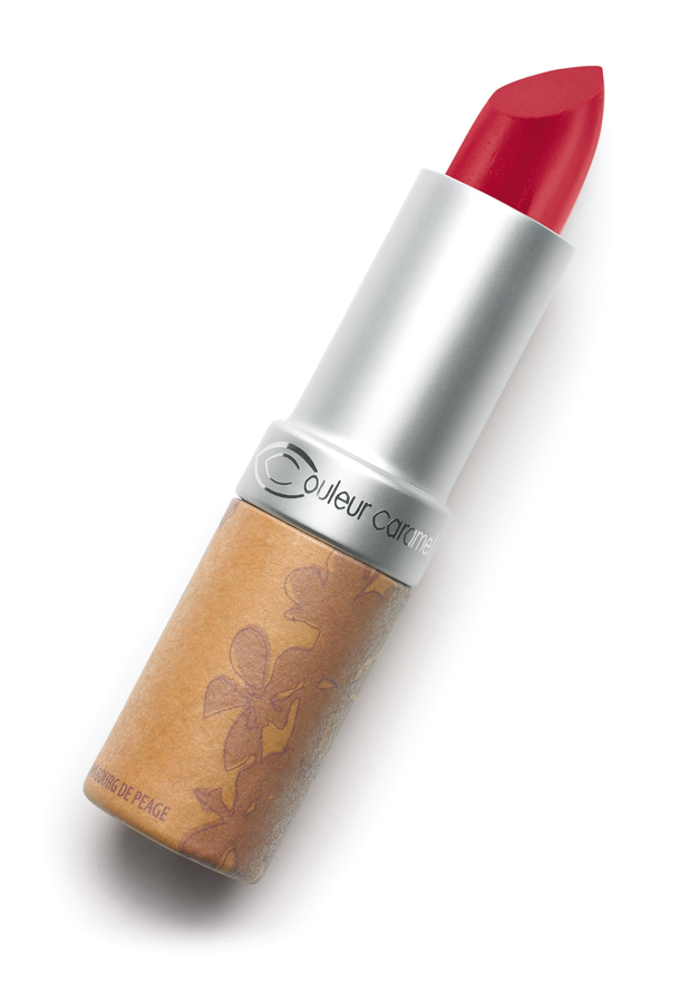 Couleur Caramel Lipstick Rosy Red - Couleur Caramel - Lipstick (900x900), Png Download