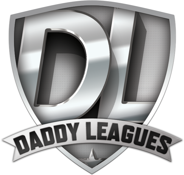 Daddyleagues Logo Png (642x610), Png Download