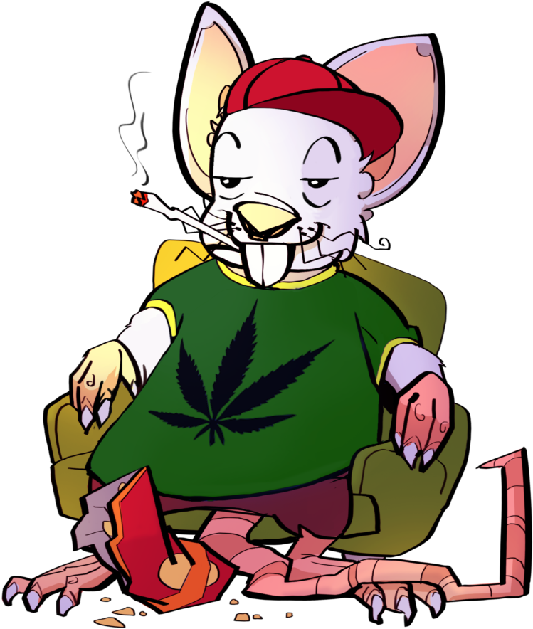 Smoking Marijuana May Actually Make You Lazy, Suggests - Carleton University (838x1000), Png Download