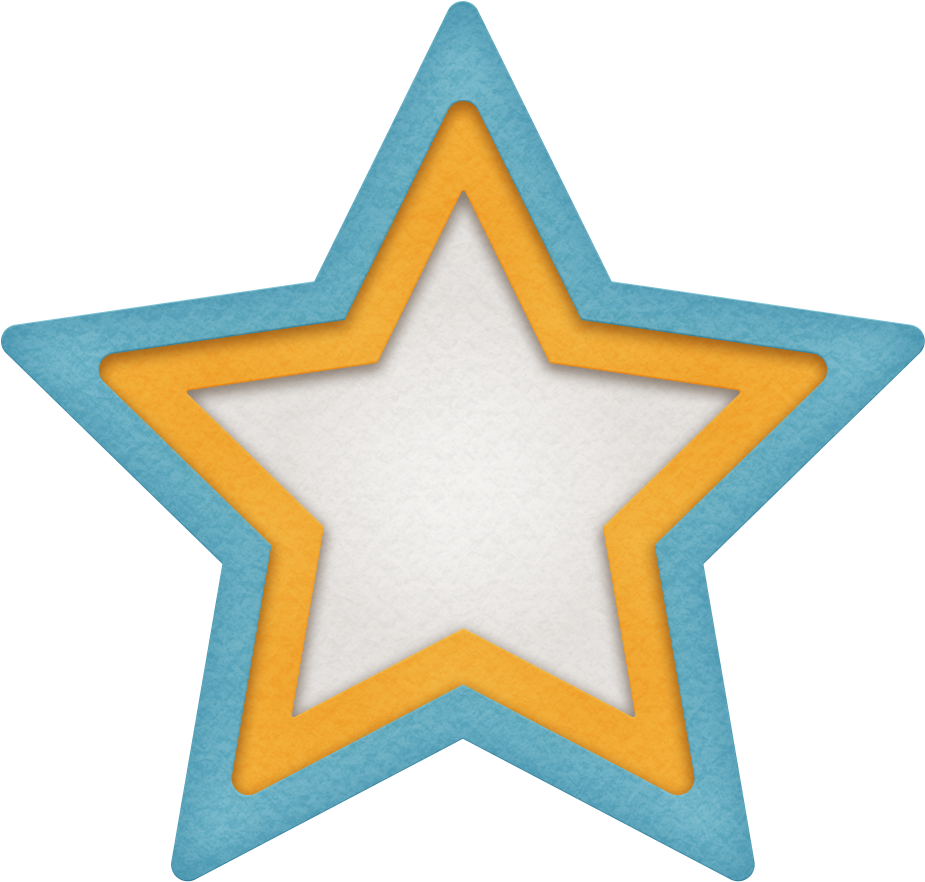Views Album, Starfish, Clip Art, Embellishments, Ornaments, - Vector Star Brush (934x891), Png Download