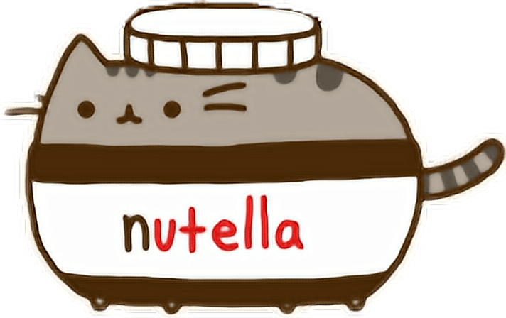 Report Abuse - Pusheen The Cat (712x448), Png Download