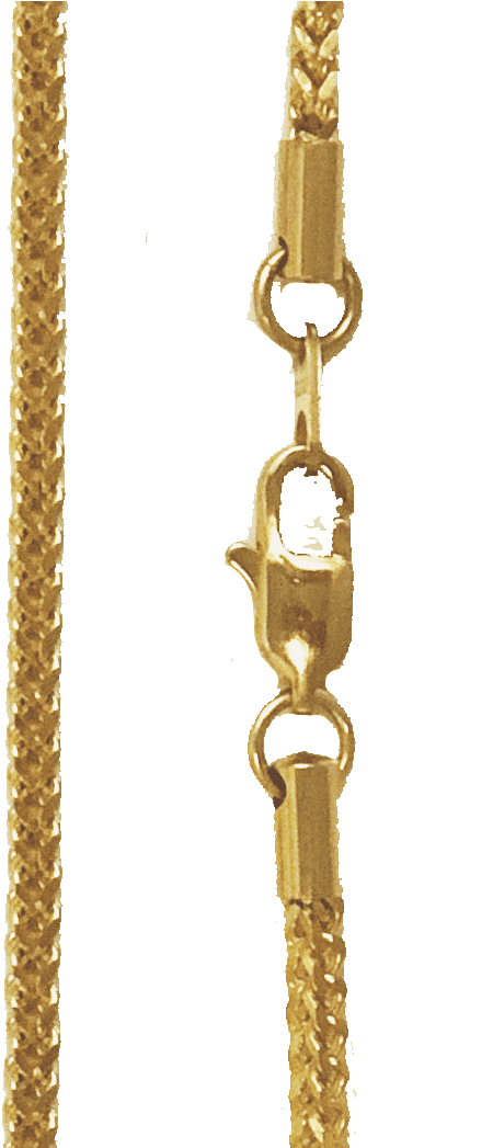 V=1531916714 - Malabar Gold Long Chain (1045x1046), Png Download