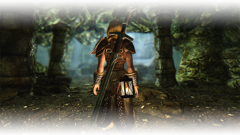 Wearable Lanterns At Nexus Mods And Community - The Elder Scrolls V: Skyrim (800x450), Png Download