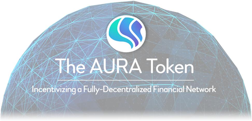 Aura Token - Finance (1014x491), Png Download