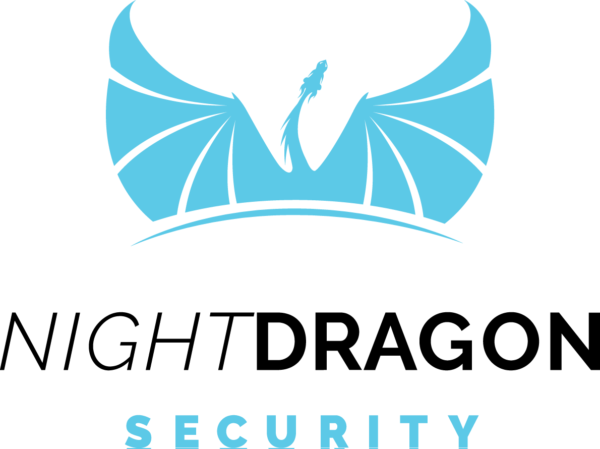 Night Dragon Security (1190x890), Png Download