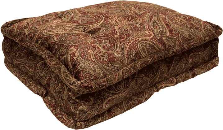 Pillow Top Dog Beds Laurel Cayenne - Pillow Top Dog Bed - Show Dog Collection | Laurel Cayenne (800x800), Png Download