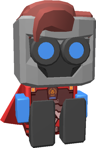 By Lamleon - Cartoon (768x768), Png Download