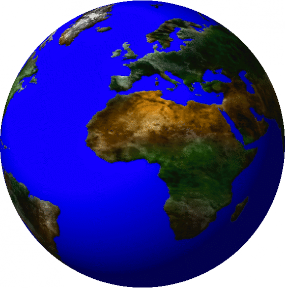 Pedro Guapo - Earth (560x566), Png Download