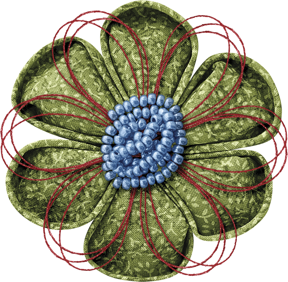 *✿**✿*flores*✿**✿* - Thread (946x927), Png Download