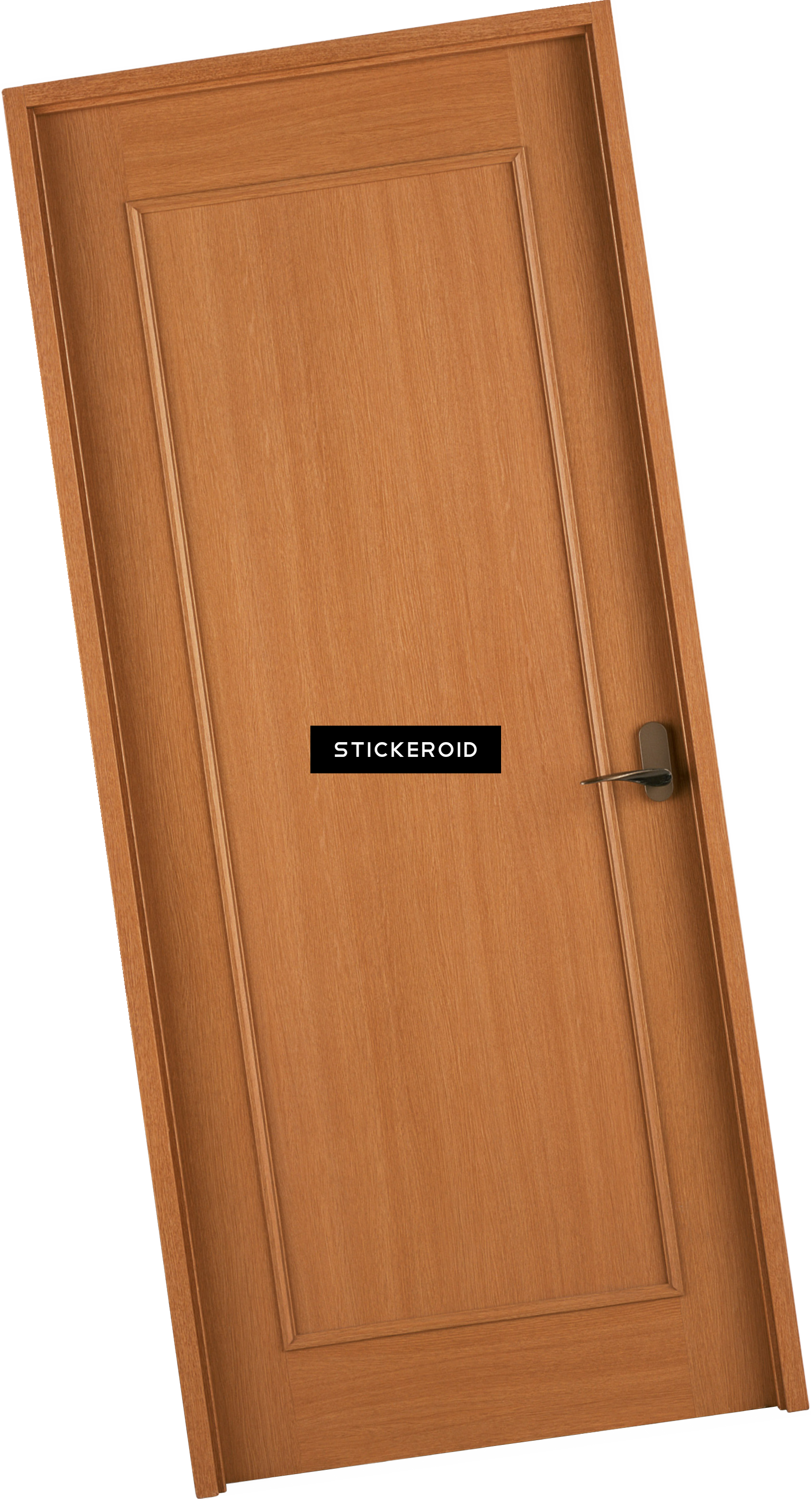 Open Door - Home Door (1533x2828), Png Download