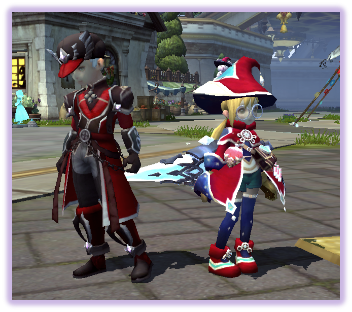 For Clerics And Academics Created After The 2nd Awakening - Costume Dragonnest Cleric Racing (694x615), Png Download