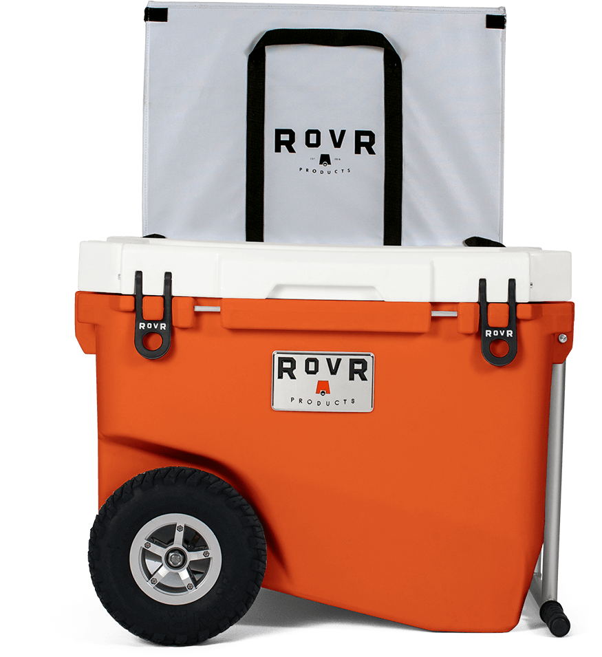 60 Rollr Desert Profile - Cooler (1600x1200), Png Download