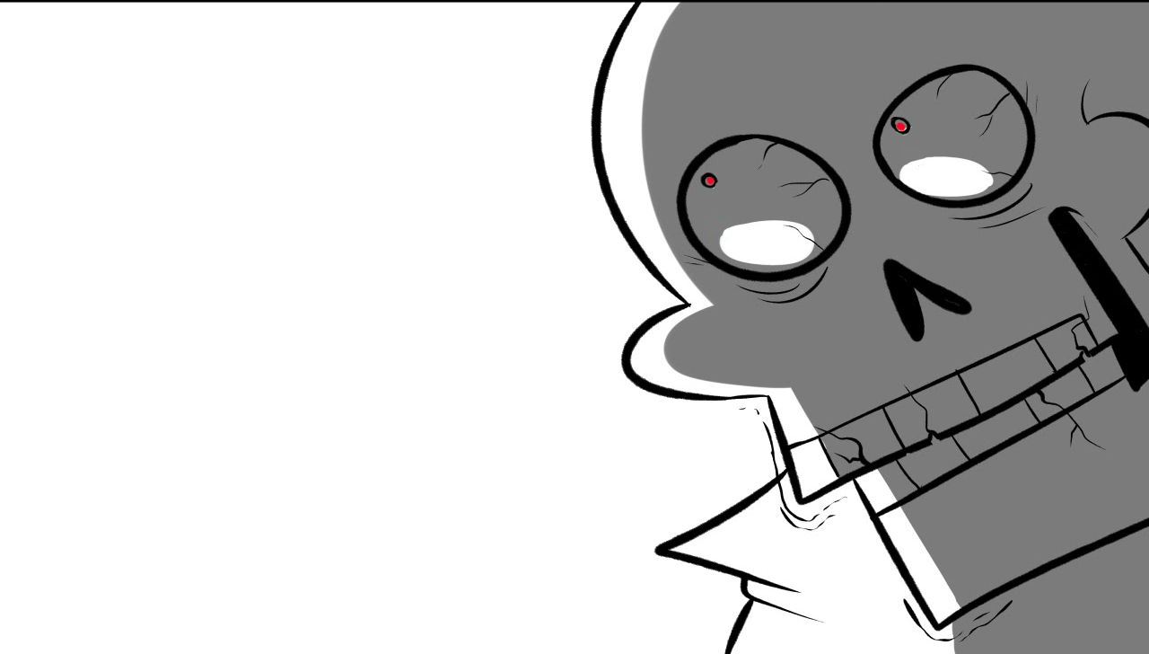 At The Very End Of The Comic, She's Going To Have A - Flowey (1280x728), Png Download